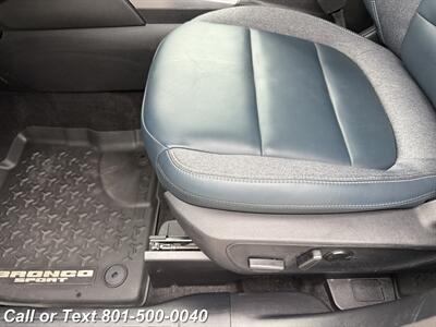 2024 Ford Bronco Sport Outer Banks   - Photo 42 - North Salt Lake, UT 84010