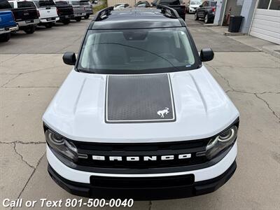 2024 Ford Bronco Sport Outer Banks   - Photo 23 - North Salt Lake, UT 84010