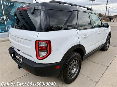2024 Ford Bronco Sport Outer Banks   - Photo 19 - North Salt Lake, UT 84010