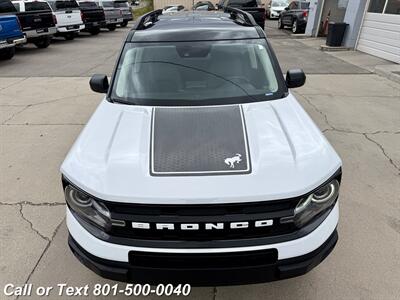 2024 Ford Bronco Sport Outer Banks   - Photo 23 - North Salt Lake, UT 84010