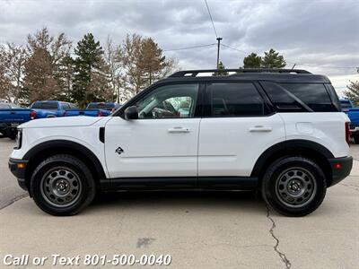 2024 Ford Bronco Sport Outer Banks   - Photo 13 - North Salt Lake, UT 84010