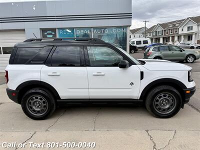 2024 Ford Bronco Sport Outer Banks   - Photo 16 - North Salt Lake, UT 84010