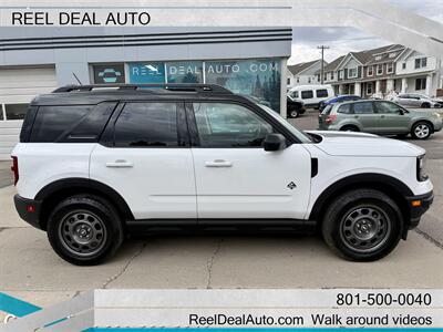 2024 Ford Bronco Sport Outer Banks   - Photo 1 - North Salt Lake, UT 84010