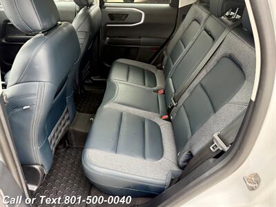 2024 Ford Bronco Sport Outer Banks   - Photo 39 - North Salt Lake, UT 84010