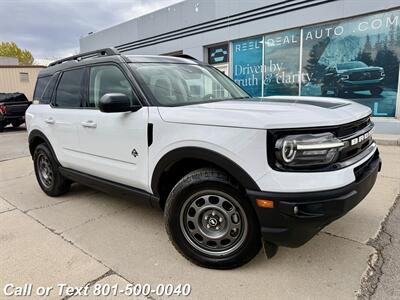 2024 Ford Bronco Sport Outer Banks   - Photo 2 - North Salt Lake, UT 84010