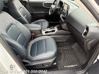 2024 Ford Bronco Sport Outer Banks   - Photo 26 - North Salt Lake, UT 84010