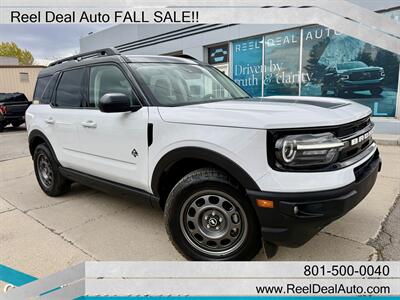 2024 Ford Bronco Sport Outer Banks   - Photo 1 - North Salt Lake, UT 84010