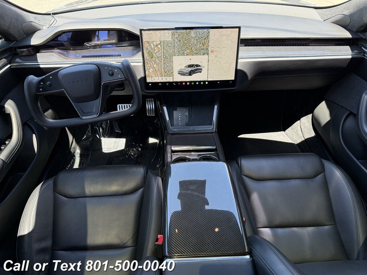 2021 Tesla Model S Long Range - Photo 6 - North Salt Lake, UT 84010