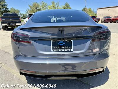 2021 Tesla Model S Long Range - Photo 21 - North Salt Lake, UT 84010