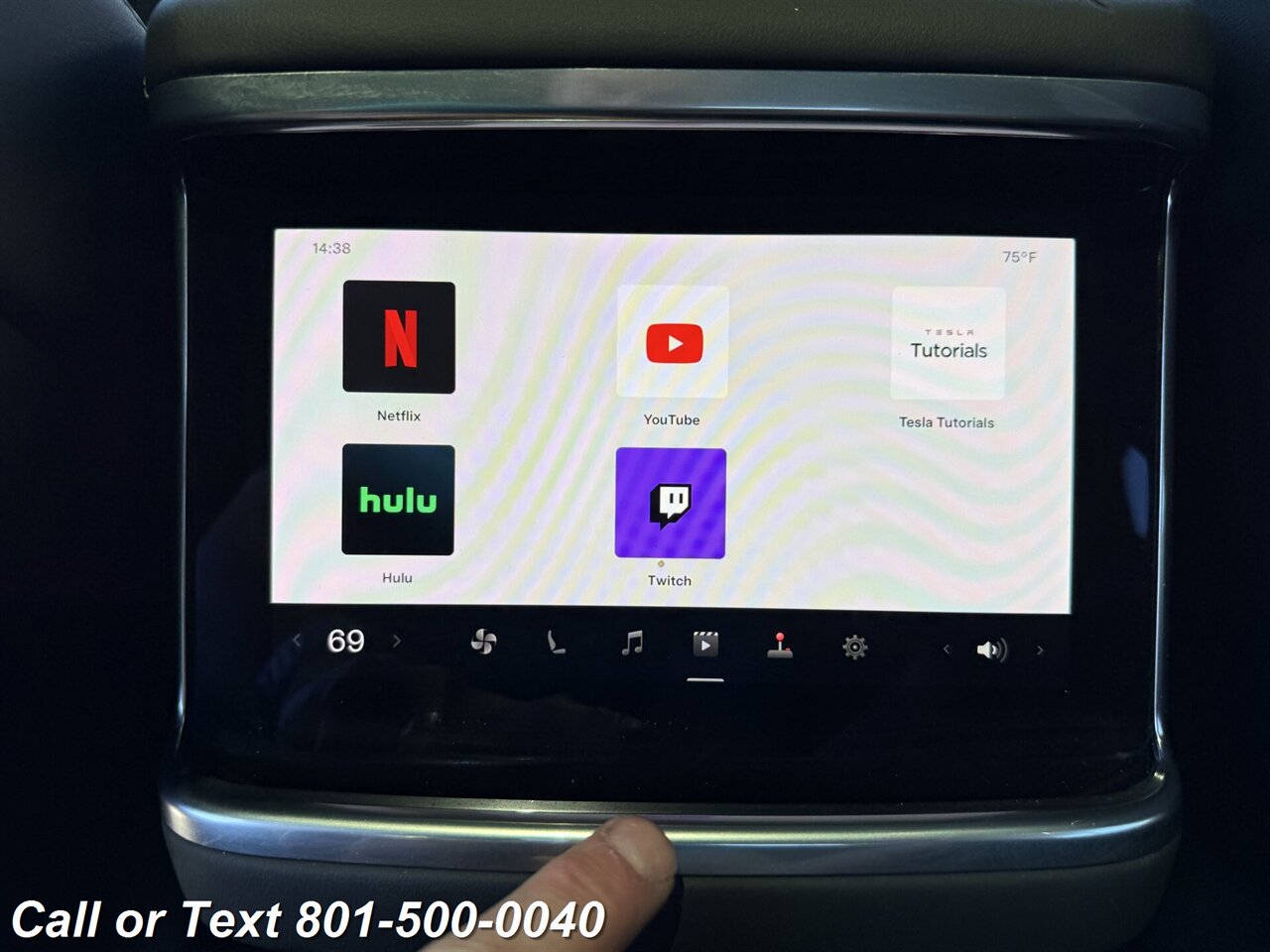 2021 Tesla Model S Long Range - Photo 38 - North Salt Lake, UT 84010