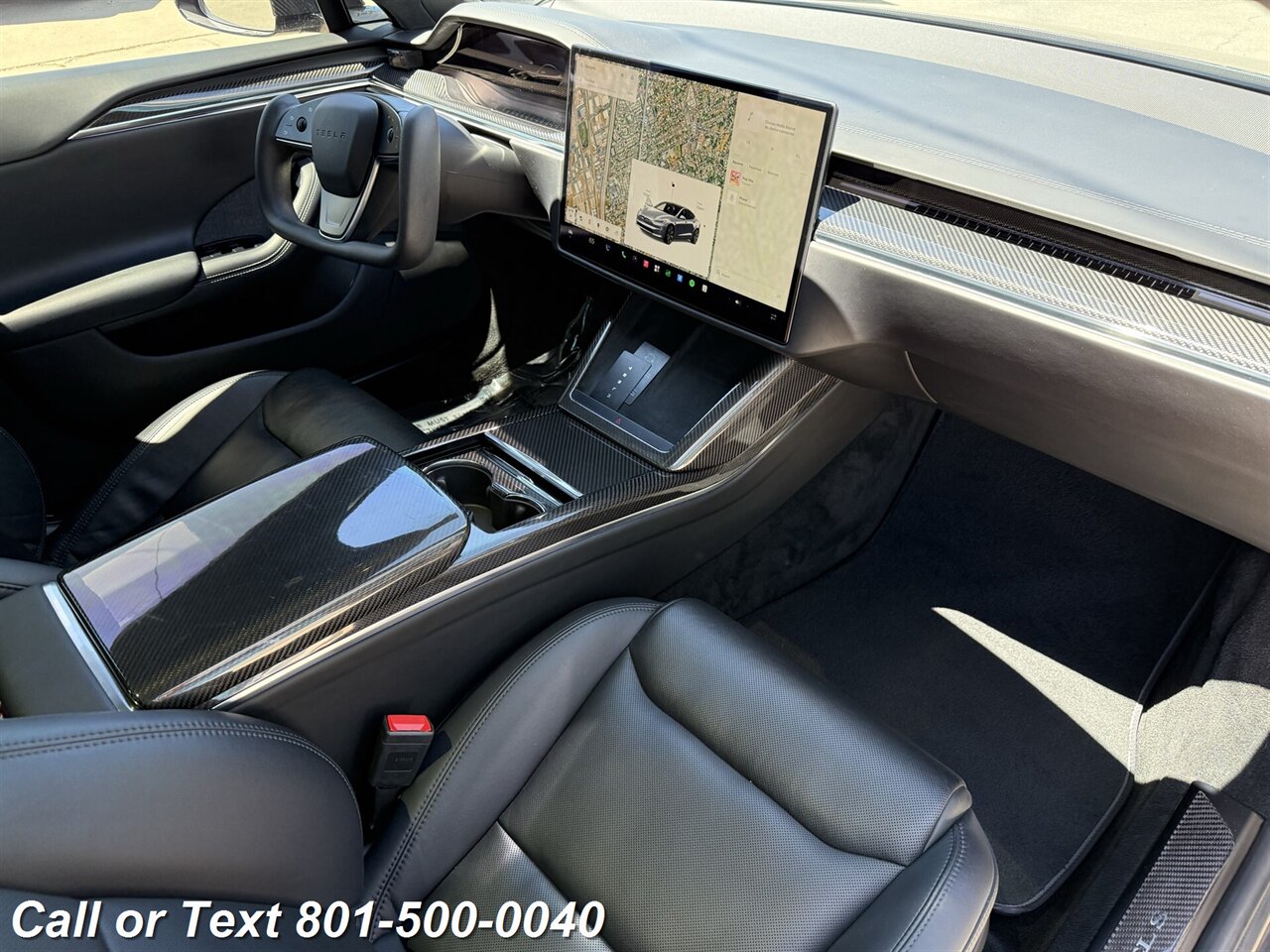 2021 Tesla Model S Long Range - Photo 47 - North Salt Lake, UT 84010