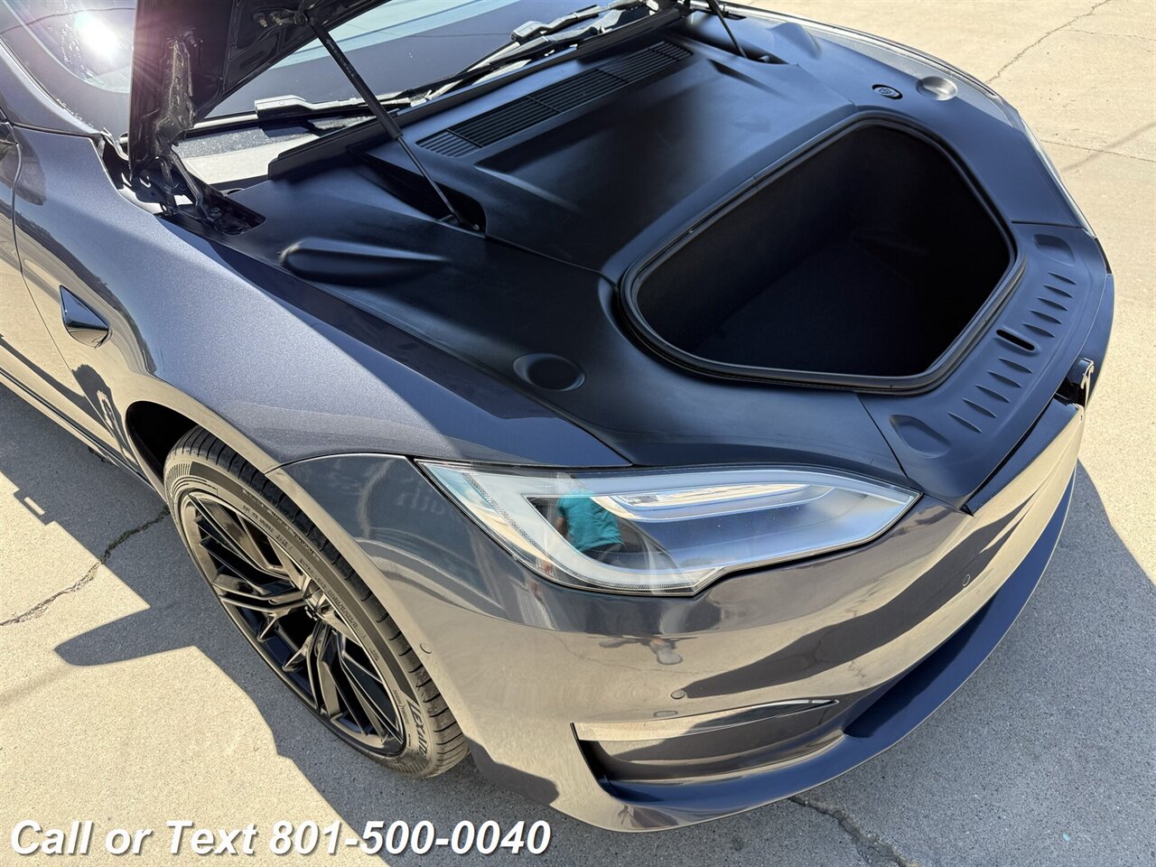 2021 Tesla Model S Long Range - Photo 49 - North Salt Lake, UT 84010