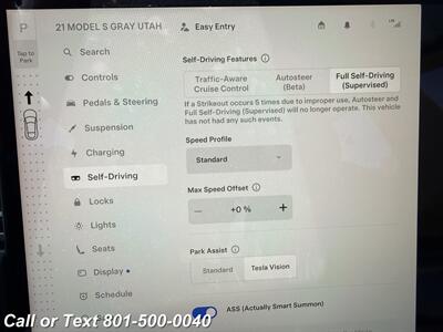 2021 Tesla Model S Long Range - Photo 13 - North Salt Lake, UT 84010