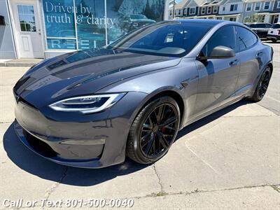 2021 Tesla Model S Long Range - Photo 17 - North Salt Lake, UT 84010
