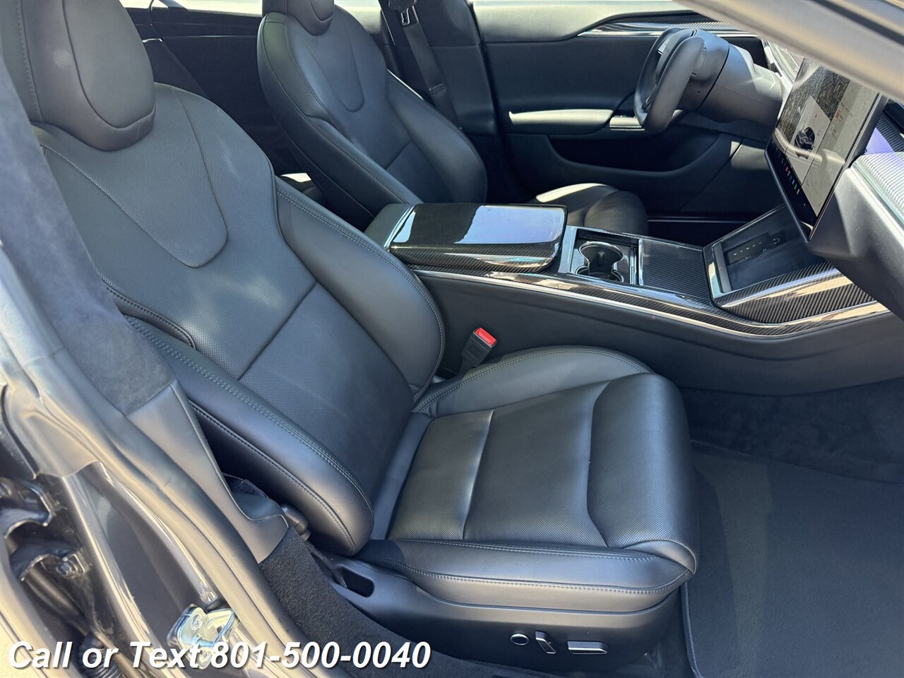2021 Tesla Model S Long Range - Photo 12 - North Salt Lake, UT 84010