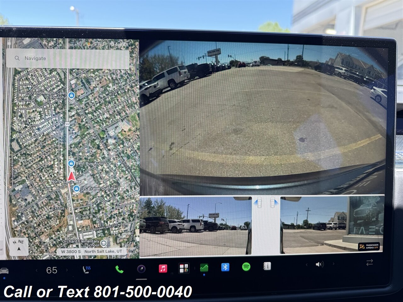 2021 Tesla Model S Long Range - Photo 24 - North Salt Lake, UT 84010