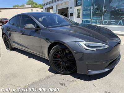 2021 Tesla Model S Long Range - Photo 20 - North Salt Lake, UT 84010