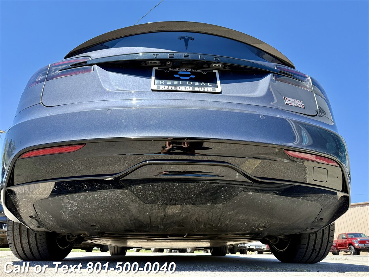 2021 Tesla Model S Long Range - Photo 26 - North Salt Lake, UT 84010