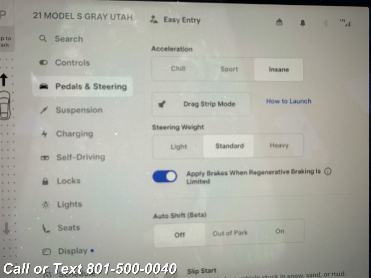 2021 Tesla Model S Long Range - Photo 28 - North Salt Lake, UT 84010