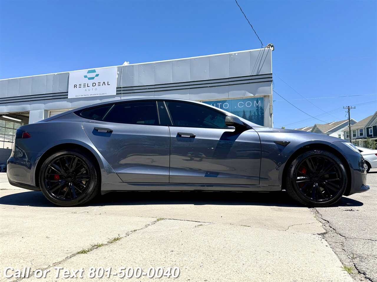 2021 Tesla Model S Long Range - Photo 19 - North Salt Lake, UT 84010