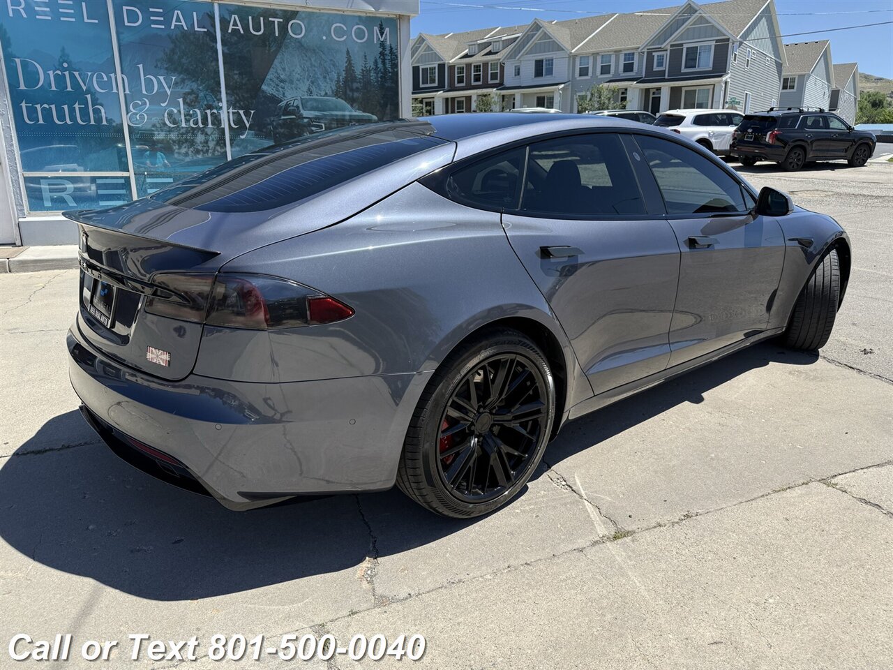2021 Tesla Model S Long Range - Photo 7 - North Salt Lake, UT 84010