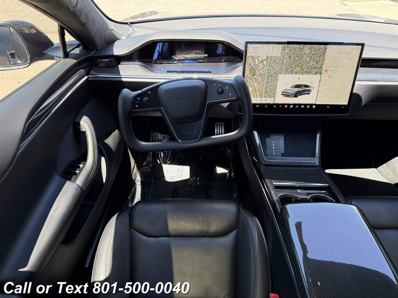 2021 Tesla Model S Long Range - Photo 39 - North Salt Lake, UT 84010