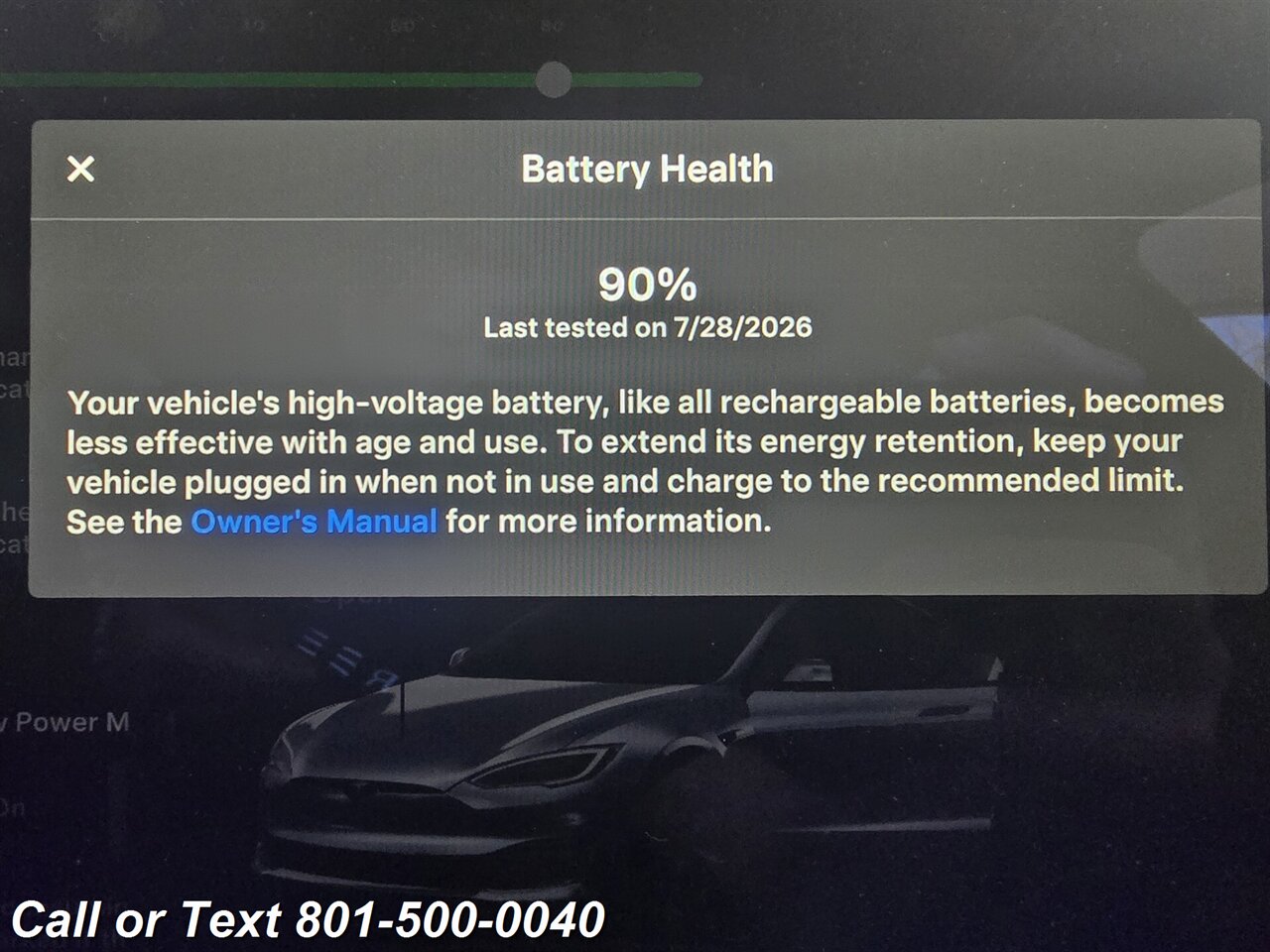 2021 Tesla Model S Long Range - Photo 17 - North Salt Lake, UT 84010