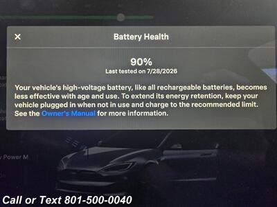 2021 Tesla Model S Long Range - Photo 17 - North Salt Lake, UT 84010