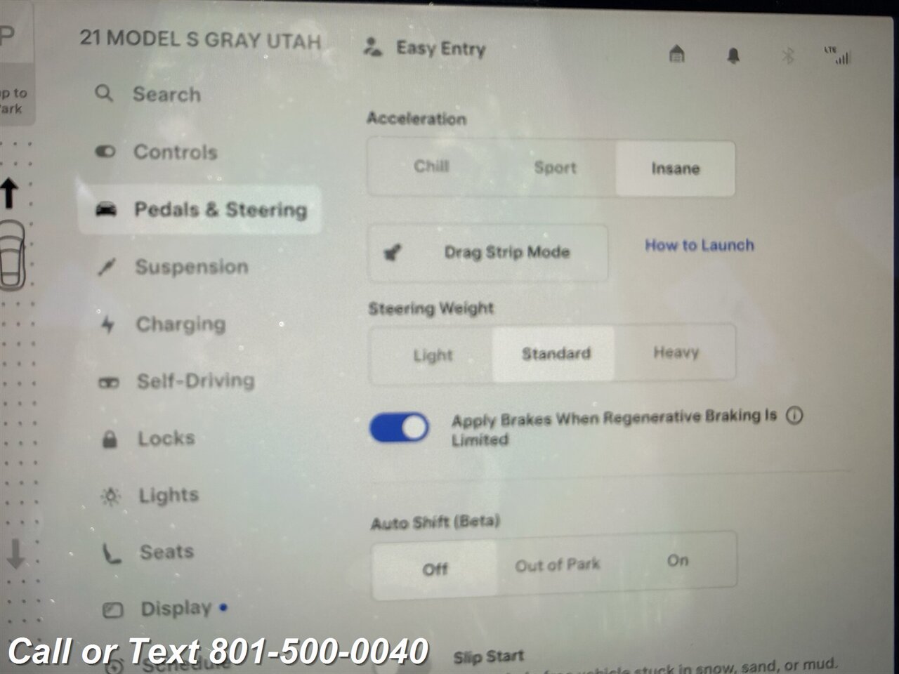 2021 Tesla Model S Long Range - Photo 30 - North Salt Lake, UT 84010