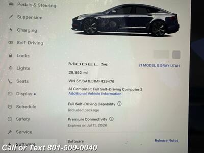 2021 Tesla Model S Long Range - Photo 2 - North Salt Lake, UT 84010