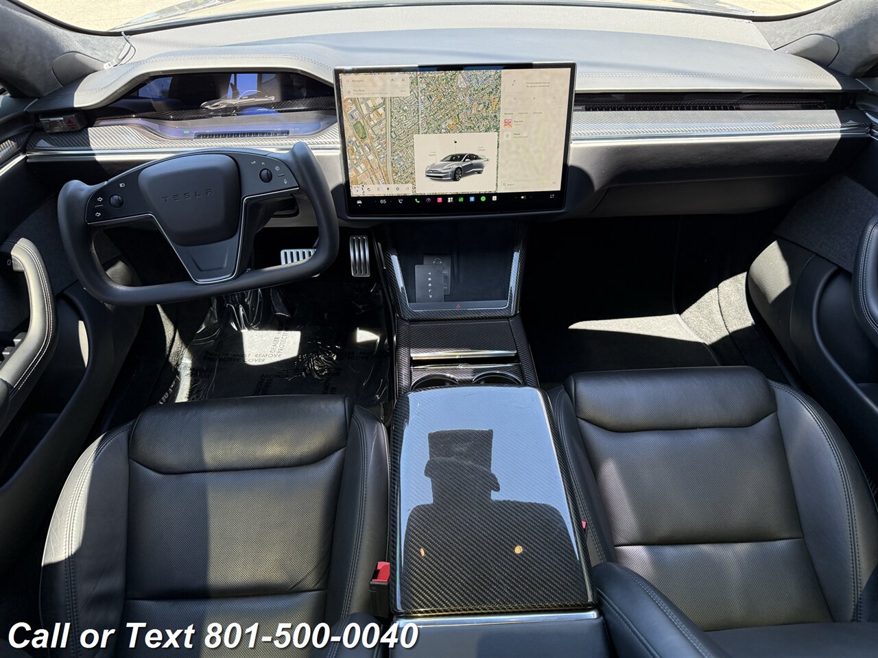 2021 Tesla Model S Long Range - Photo 6 - North Salt Lake, UT 84010