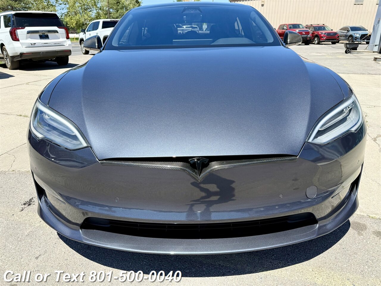 2021 Tesla Model S Long Range - Photo 8 - North Salt Lake, UT 84010