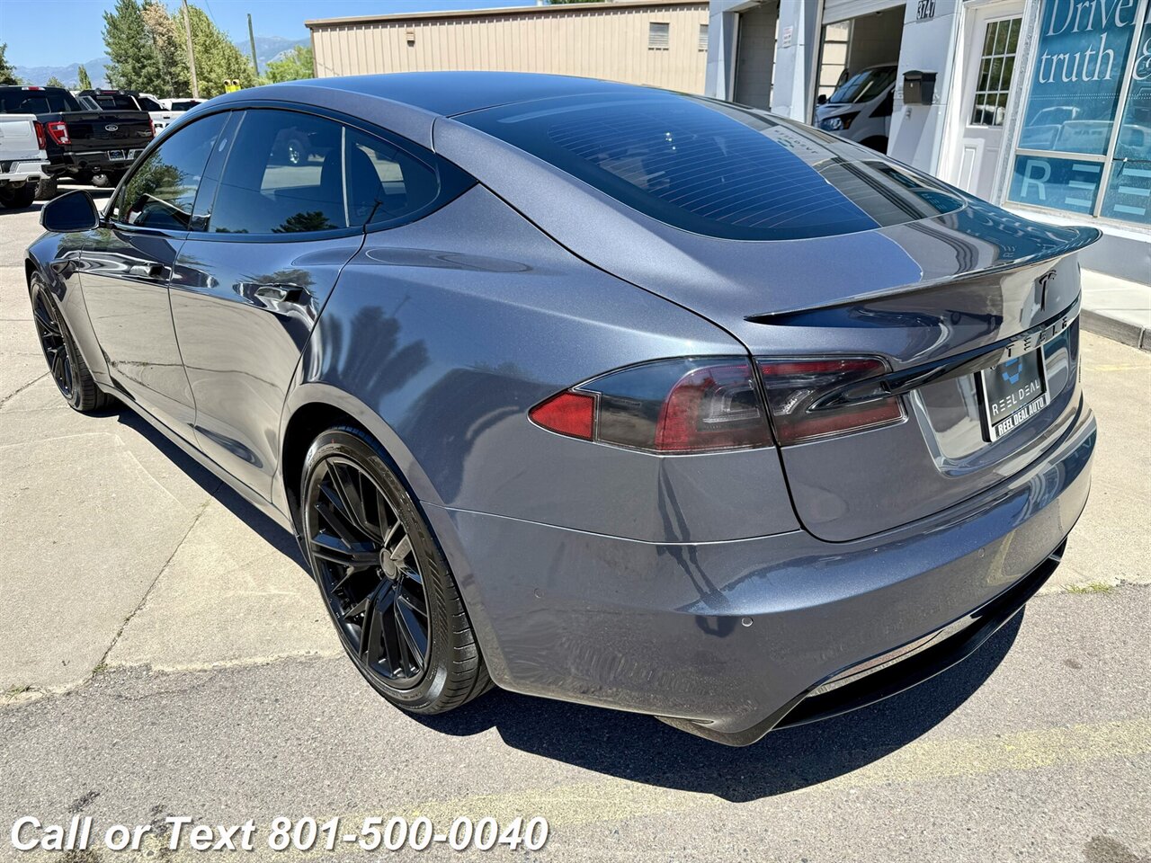 2021 Tesla Model S Long Range - Photo 23 - North Salt Lake, UT 84010