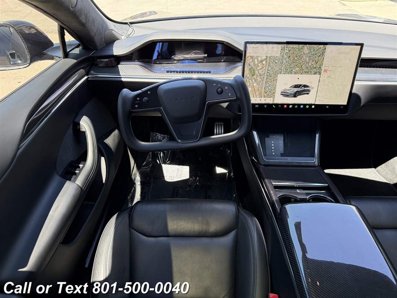 2021 Tesla Model S Long Range - Photo 41 - North Salt Lake, UT 84010