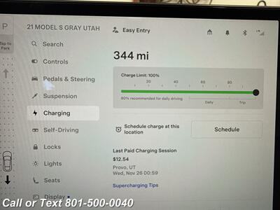 2021 Tesla Model S Long Range - Photo 3 - North Salt Lake, UT 84010