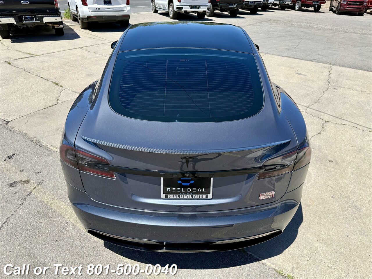 2021 Tesla Model S Long Range - Photo 22 - North Salt Lake, UT 84010