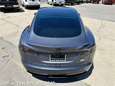2021 Tesla Model S Long Range - Photo 22 - North Salt Lake, UT 84010