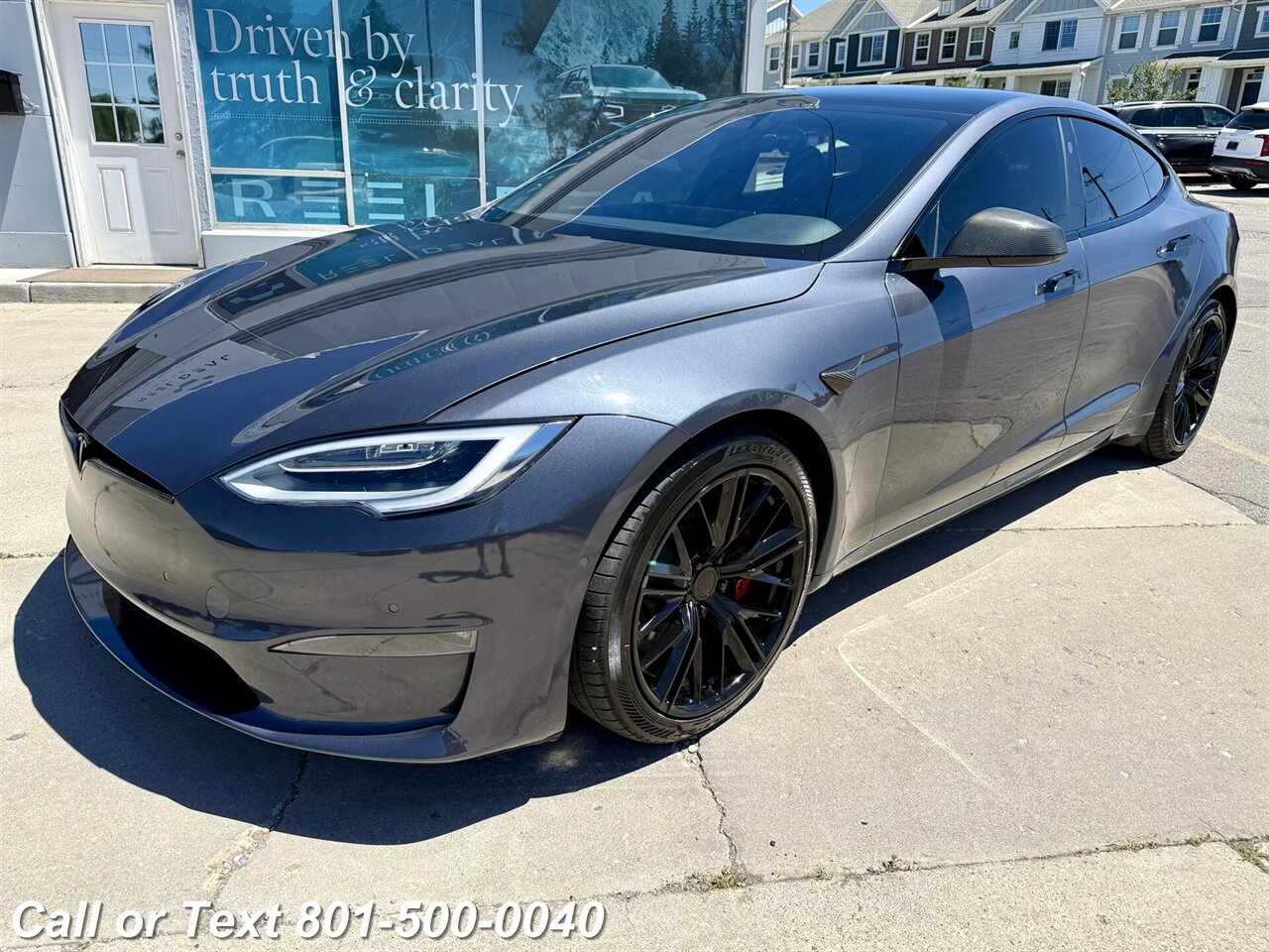2021 Tesla Model S Long Range - Photo 18 - North Salt Lake, UT 84010