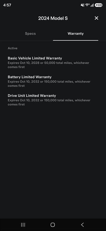 2024 Tesla Model S - Photo 5 - North Salt Lake, UT 84010