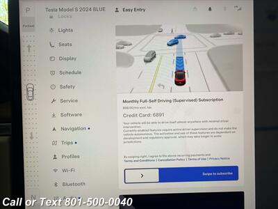 2024 Tesla Model S - Photo 4 - North Salt Lake, UT 84010
