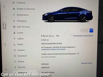 2024 Tesla Model S - Photo 2 - North Salt Lake, UT 84010