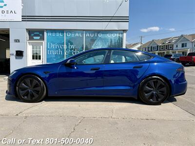 2024 Tesla Model S - Photo 3 - North Salt Lake, UT 84010