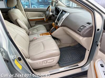 2009 Lexus RX 350 - Photo 28 - North Salt Lake, UT 84010