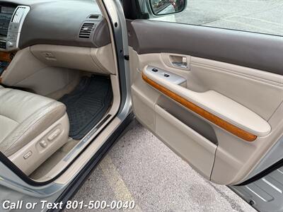 2009 Lexus RX 350 - Photo 27 - North Salt Lake, UT 84010