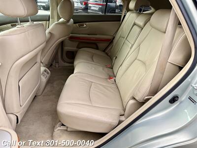 2009 Lexus RX 350 - Photo 21 - North Salt Lake, UT 84010