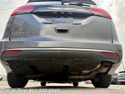 2020 Chrysler Pacifica Touring L - Photo 34 - North Salt Lake, UT 84010