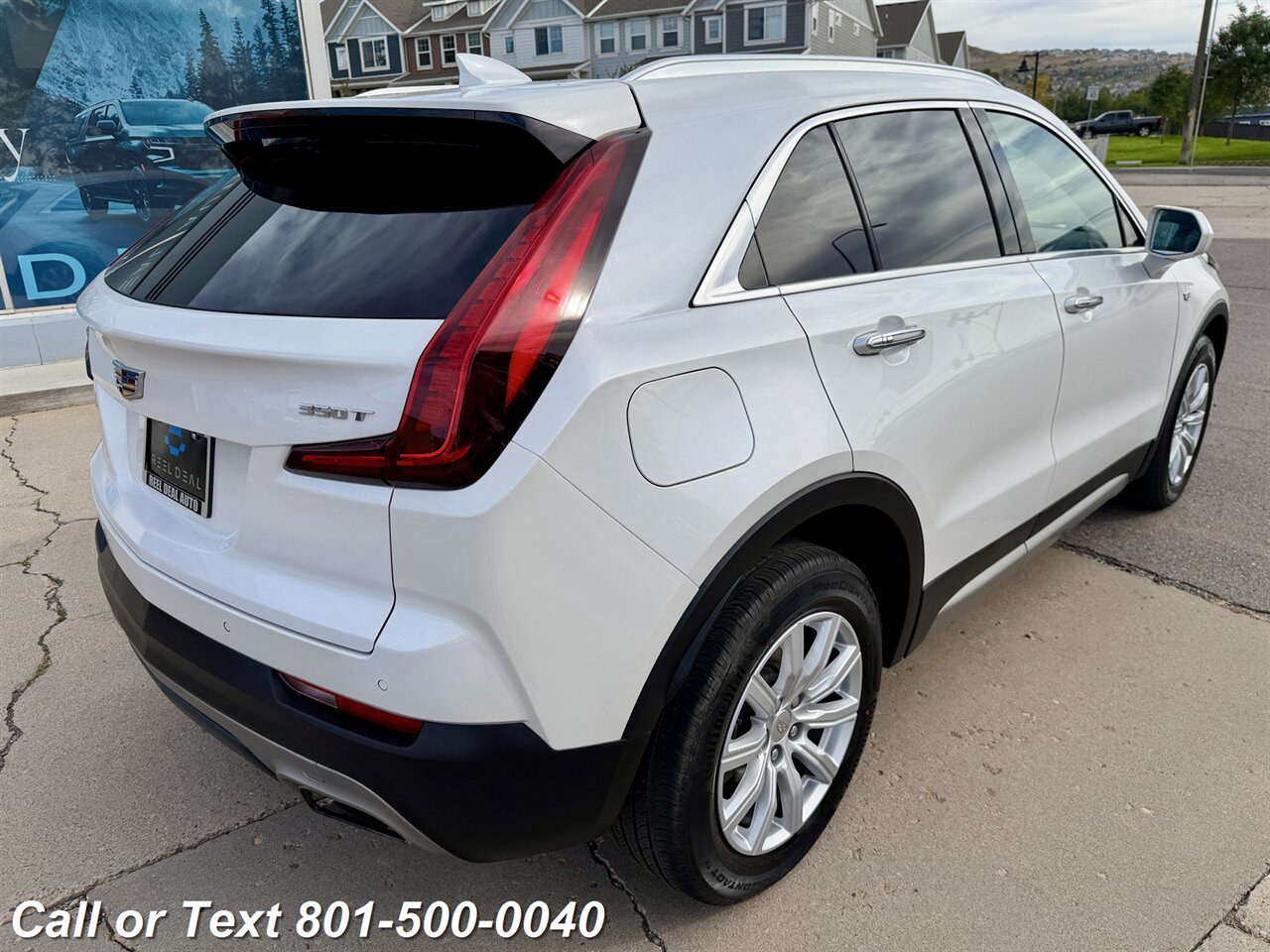 2019 Cadillac XT4 Premium Luxury - Photo 44 - North Salt Lake, UT 84010