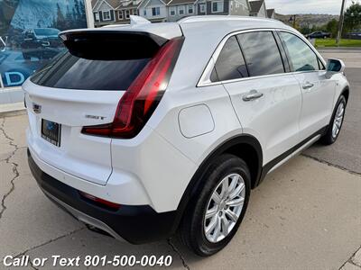2019 Cadillac XT4 Premium Luxury - Photo 44 - North Salt Lake, UT 84010