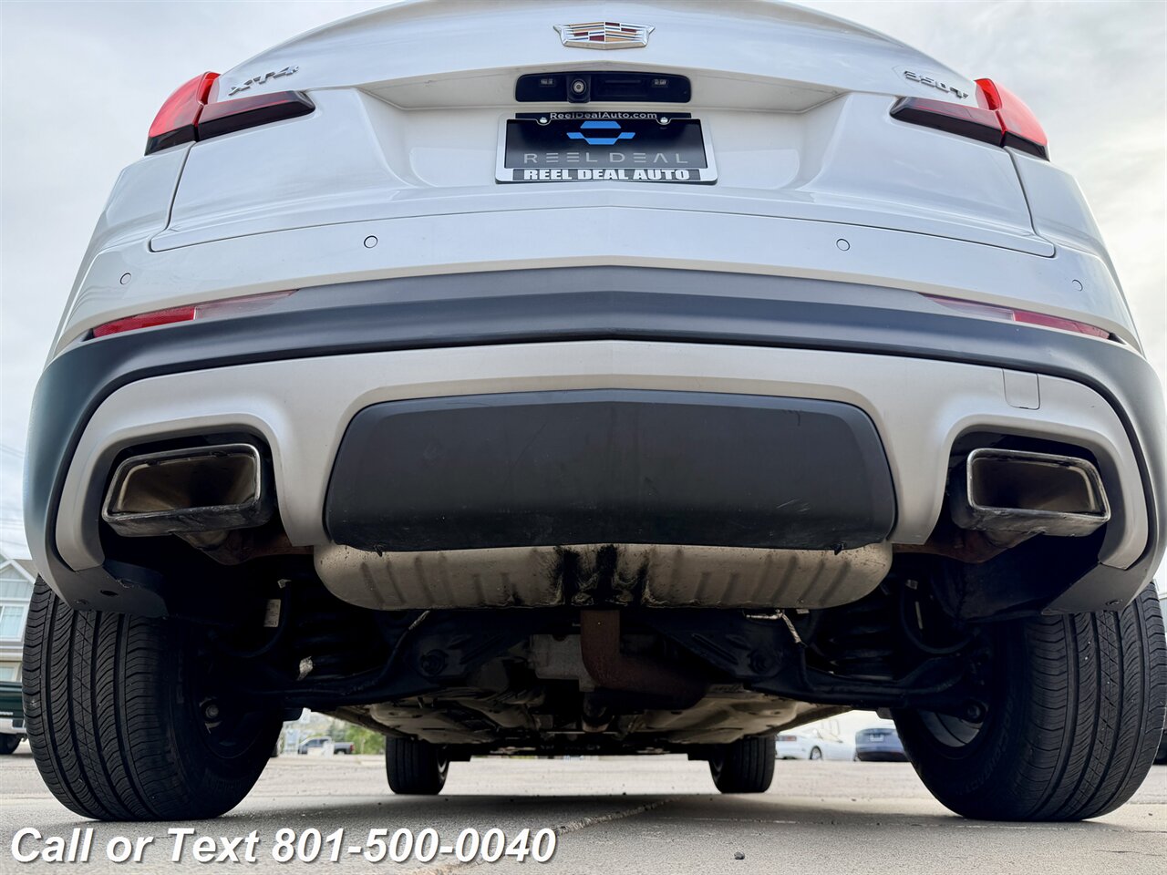 2019 Cadillac XT4 Premium Luxury - Photo 40 - North Salt Lake, UT 84010