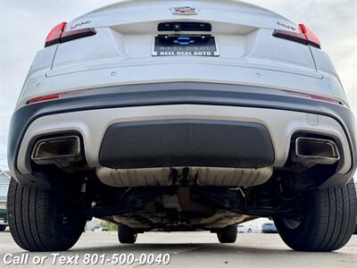 2019 Cadillac XT4 Premium Luxury - Photo 40 - North Salt Lake, UT 84010